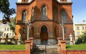 Органний зал Чернівецької філармонії